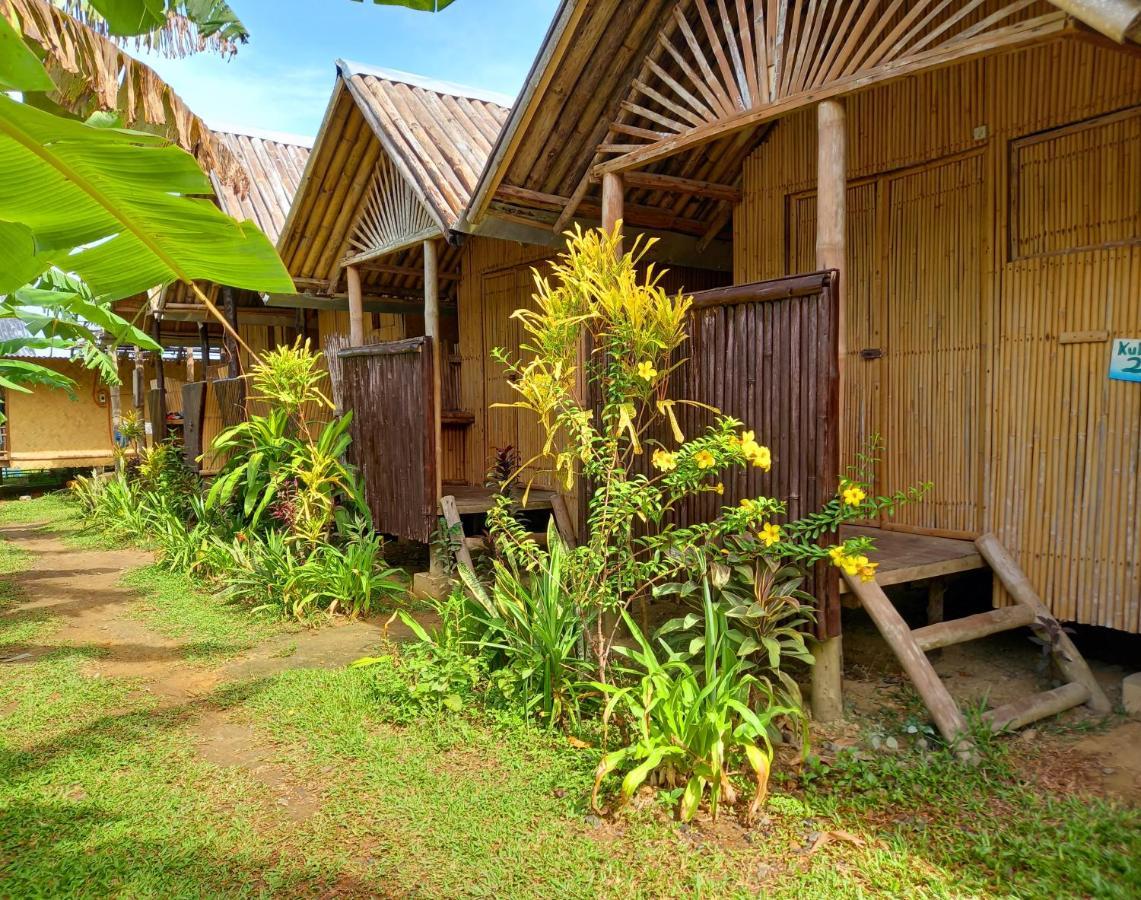 Banana Grove El Nido Hotel ภายนอก รูปภาพ