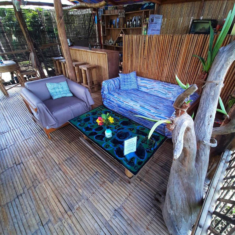 Banana Grove El Nido Hotel ภายนอก รูปภาพ