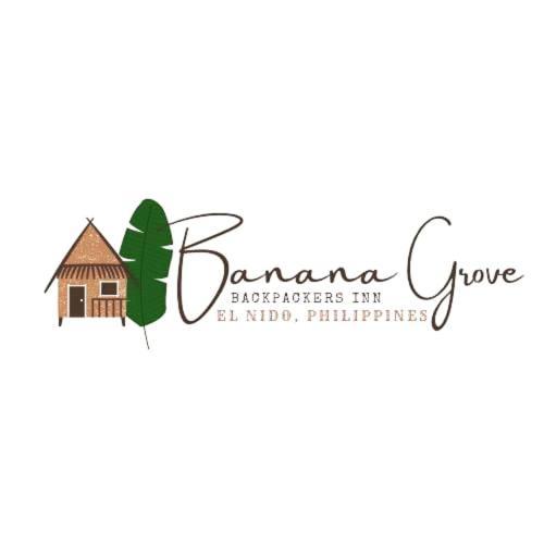 Banana Grove El Nido Hotel ภายนอก รูปภาพ
